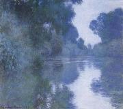 Claude Monet Arm of the Seine near Giverny oil painting artist
